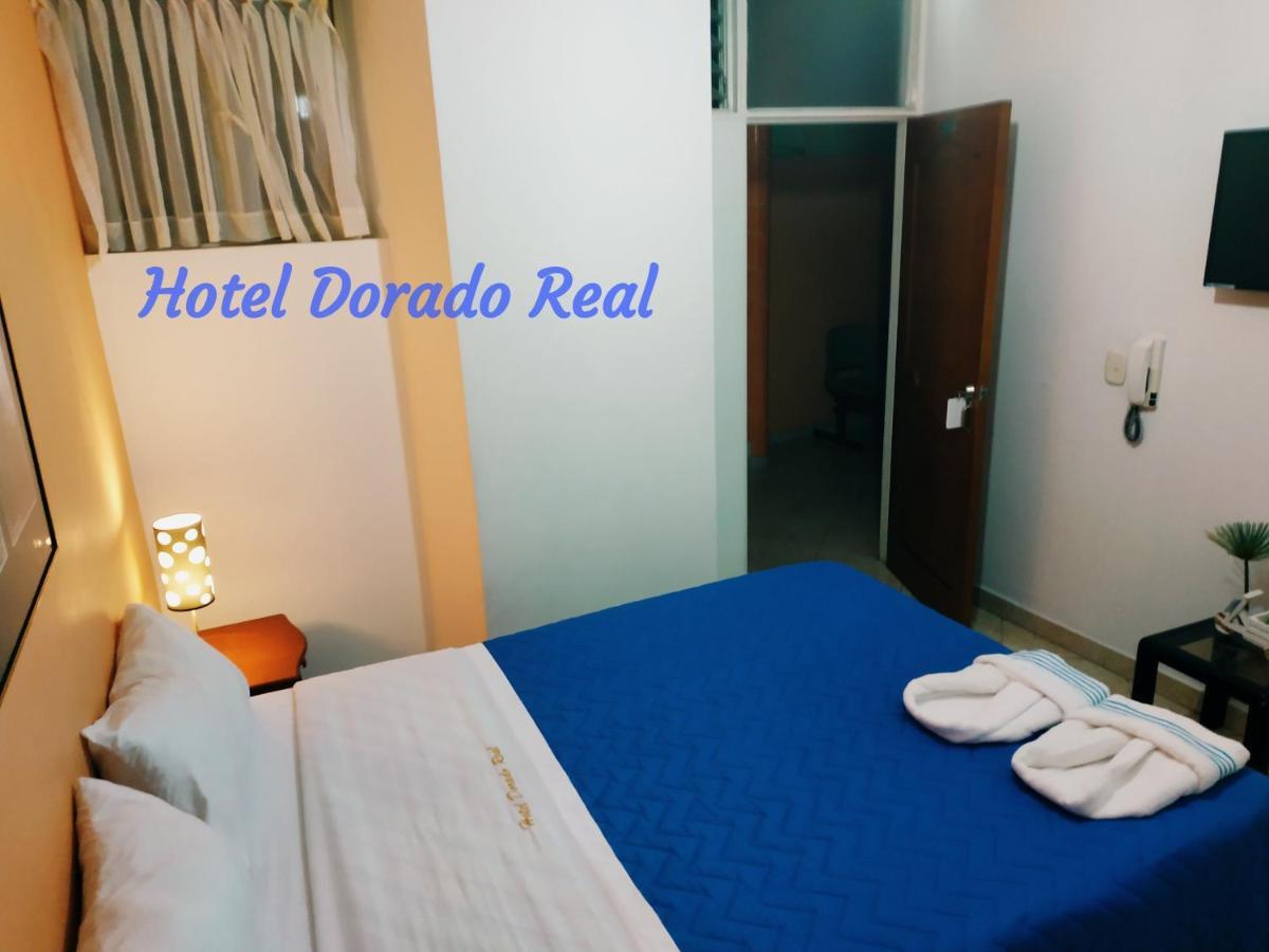 Hotel Dorado Real 富萨加苏加 外观 照片